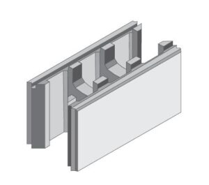 150mm Versaloc Full Block - The Landscape Centre