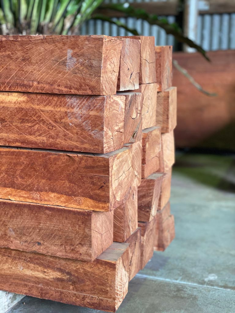 Ironbark Post The Landscape Centre