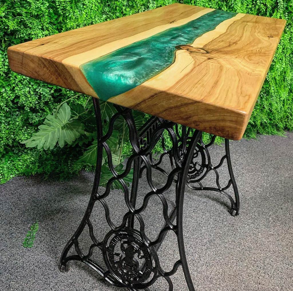 Epoxy Resin Furniture The Landscape Centre 1521