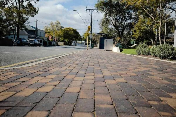 Little Hampton Paver Permeable Commercial — All Your Landscaping Supplies in Dubbo, NSW