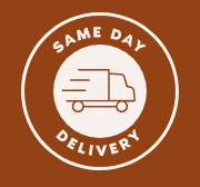 same day delivery - logo