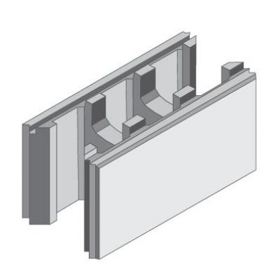 150MM VERSALOC Full Block — All Your Landscaping Supplies in Dubbo, NSW