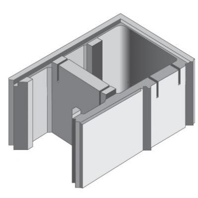 290MM VERSALOC Right Corner — All Your Landscaping Supplies in Dubbo, NSW