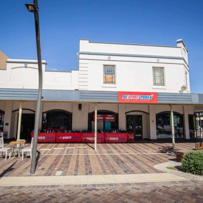 Little Hampton Paver Commercial — All Your Landscaping Supplies in Dubbo, NSW