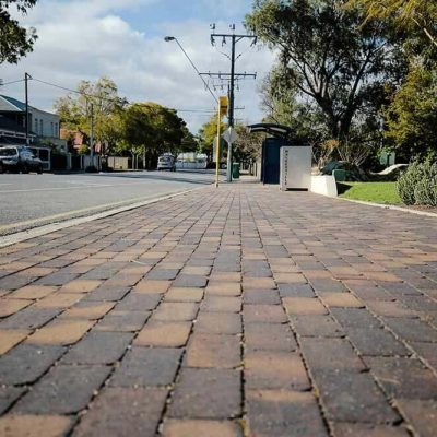 Little Hampton Paver Permeable Commercial — All Your Landscaping Supplies in Dubbo, NSW