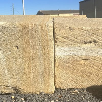 Sandstone Cubes