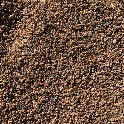 pea gravel