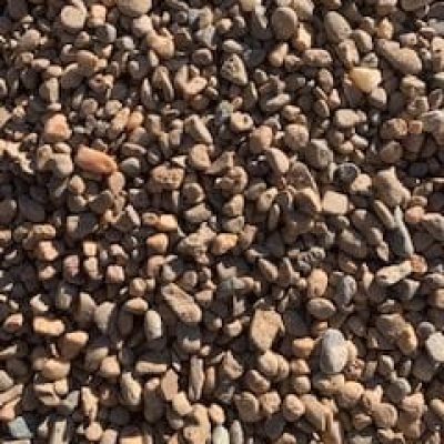 washed 19mm river pebble