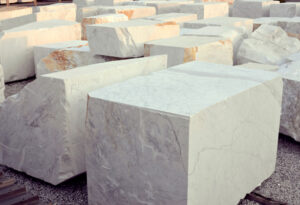 Marble Blocks For Landscaping Supply