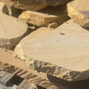 Natural Stone Steppers